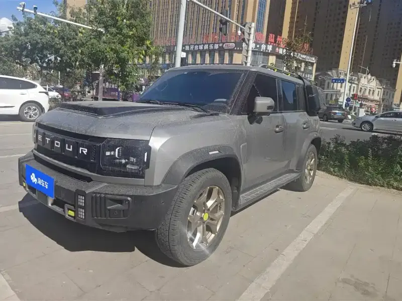 Jetour T2 (Traveller)