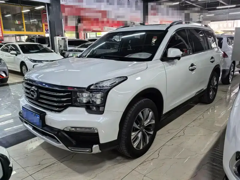 GAC Motor GS8