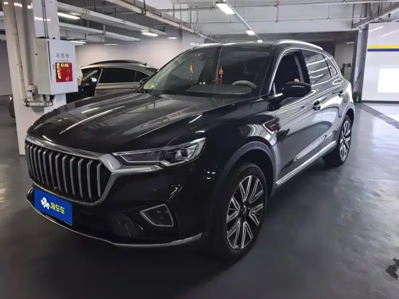 Hongqi HS5