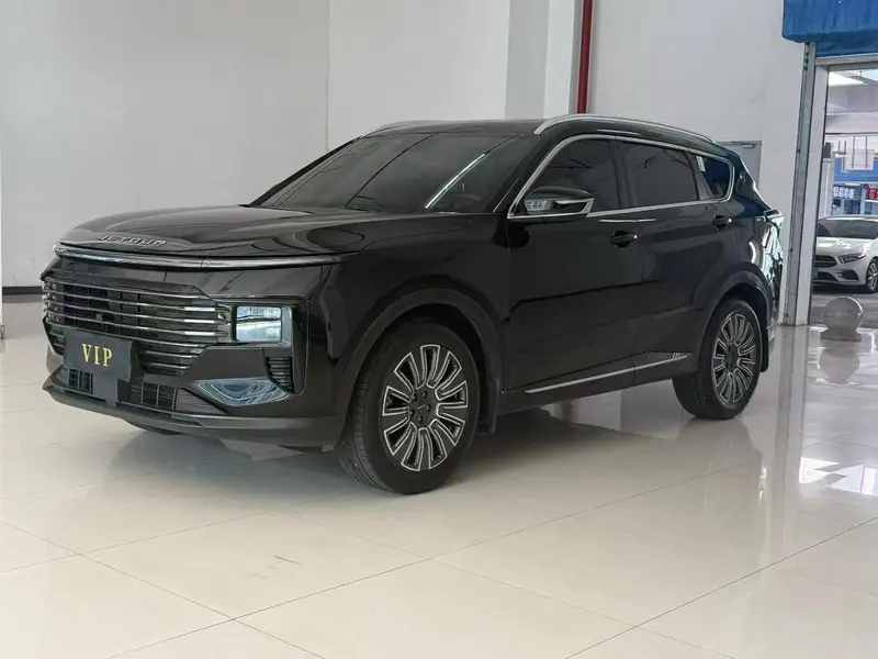 Jetour X70 PLUS