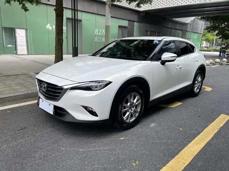 Mazda CX-4