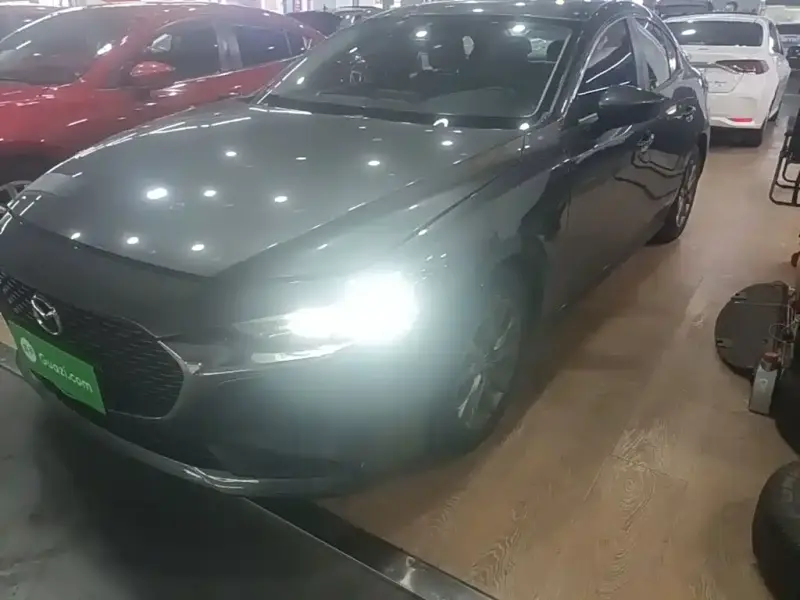 Mazda 3 Axela