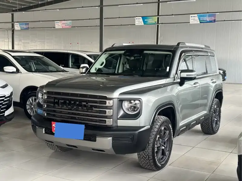Haval Menglong New Energy