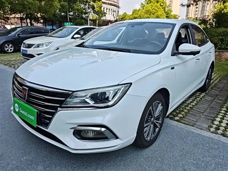 Roewe MG5 (i5)