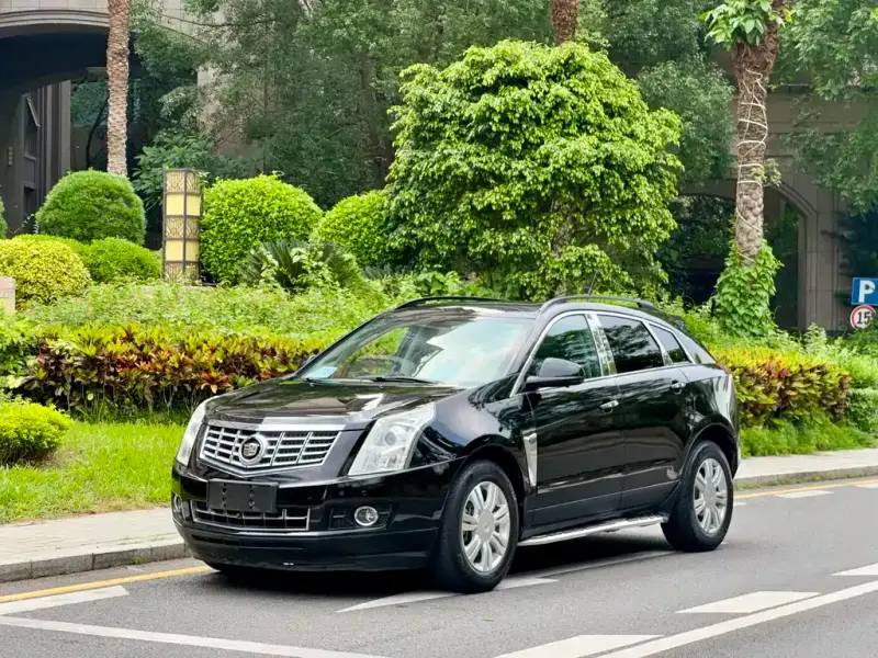 Cadillac SRX