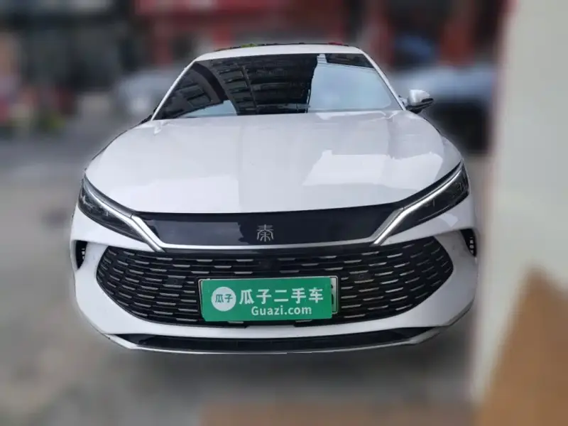 BYD Qin L