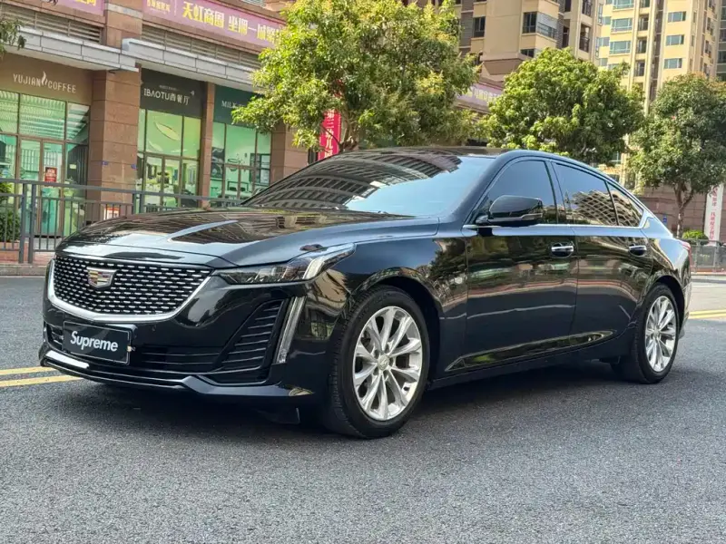 Cadillac CT5