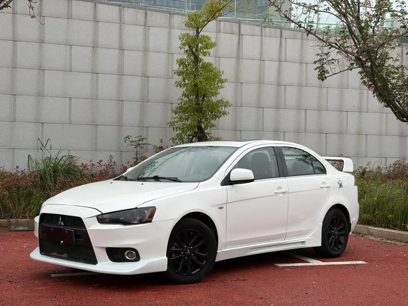 Mitsubishi Lancer EX