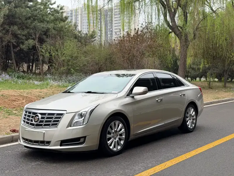Cadillac XTS