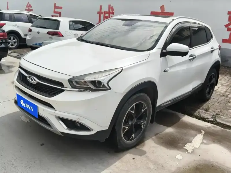 Chery Tiggo 7 Pro (Tiggo 7)