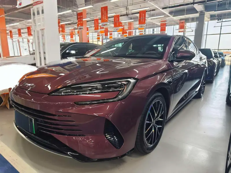 BYD Seal 07 DM