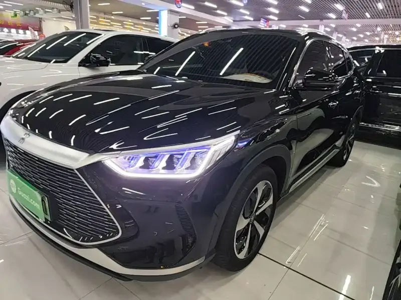 BYD Seal U (PLUS New Energy)