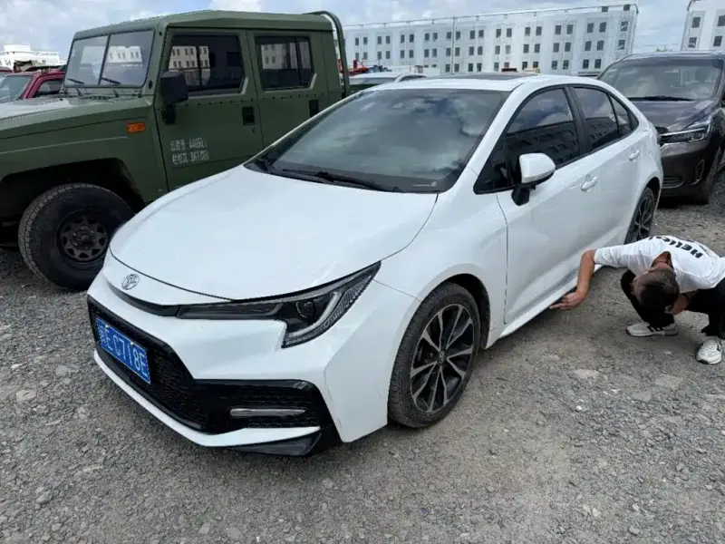 Toyota Levin