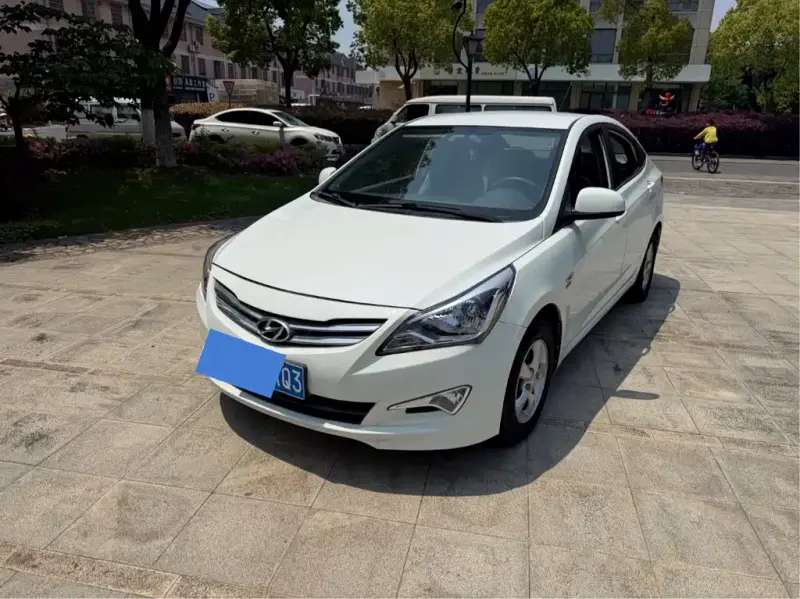 Hyundai Verna