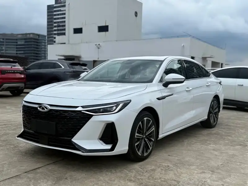 Chery Arrizo 8