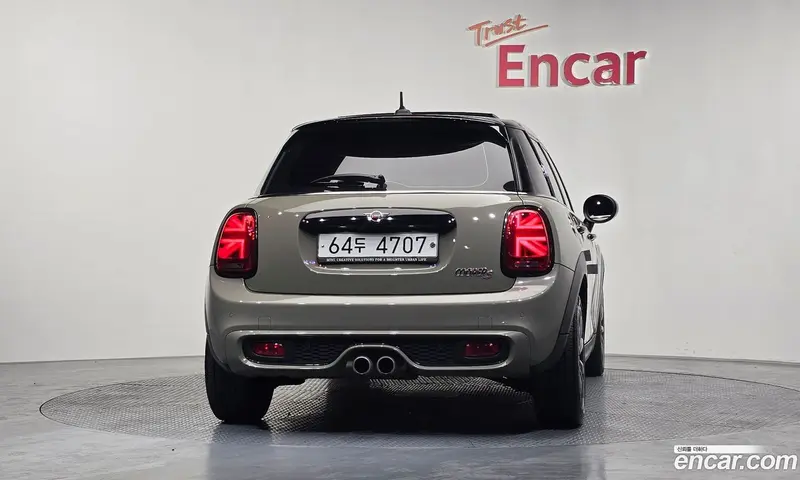 Mini Cooper