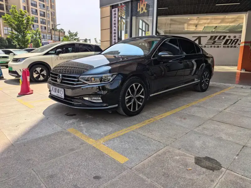 Volkswagen Magotan