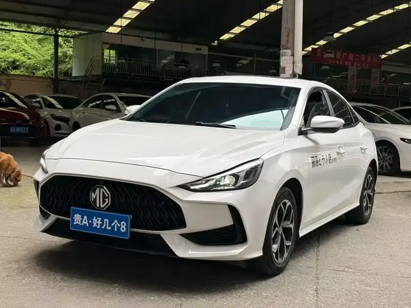 MG MG5