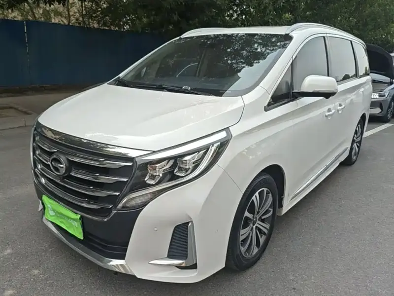 GAC Motor M8