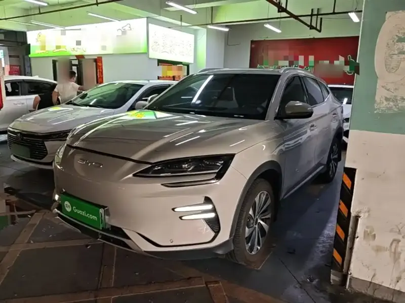BYD Seal U (PLUS New Energy)