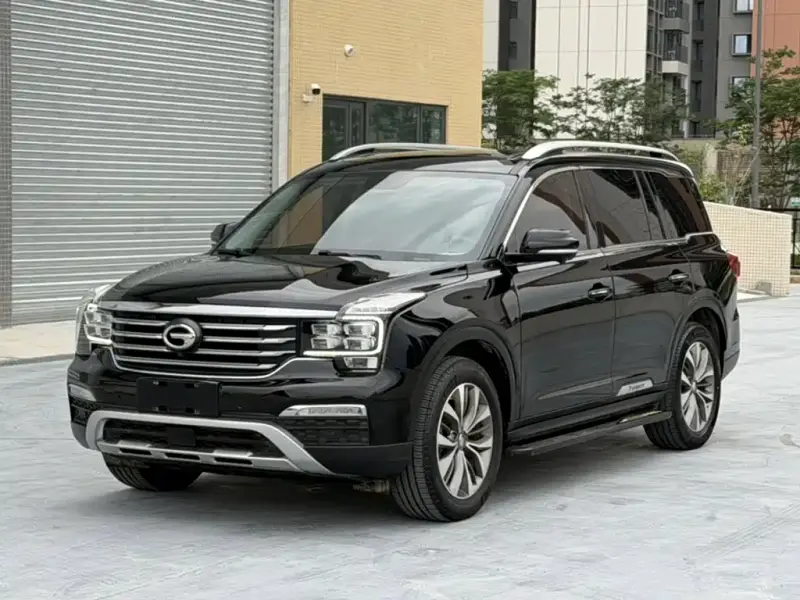 GAC Motor GS8