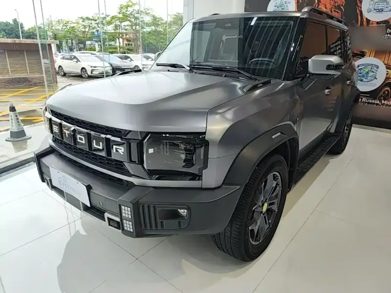 Jetour T2 (Traveller)