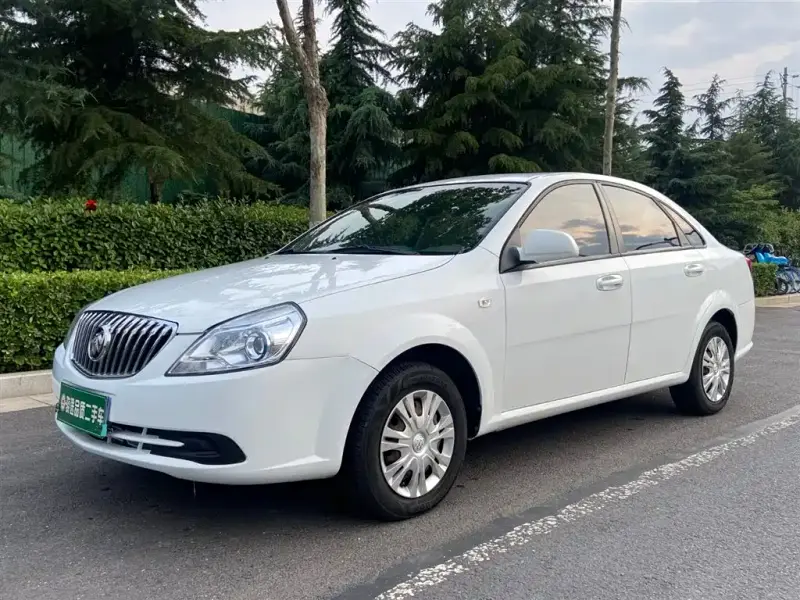 Buick Excelle