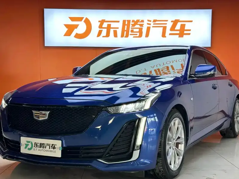 Cadillac CT5