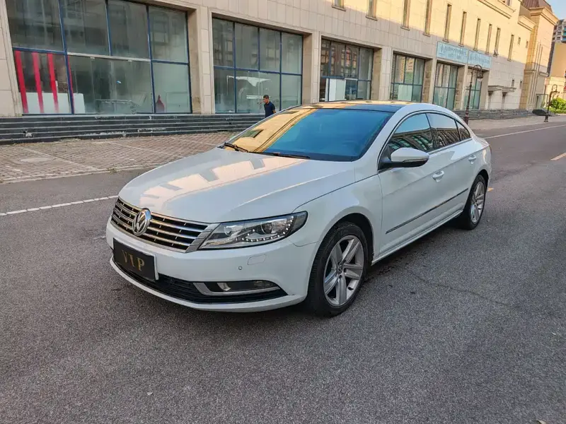 Volkswagen CC
