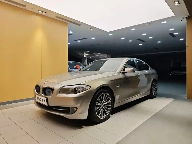 BMW 5 Series (Import)