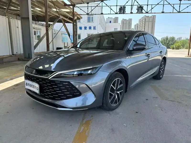 BYD Qin L