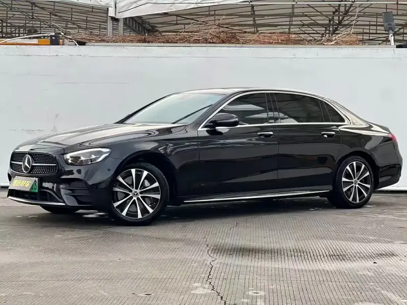Mercedes-Benz E-Class New Energy