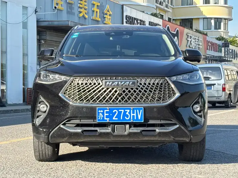 Haval F7