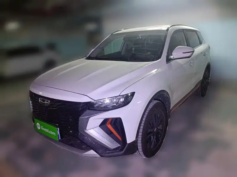 Geely Atlas (Boyue)