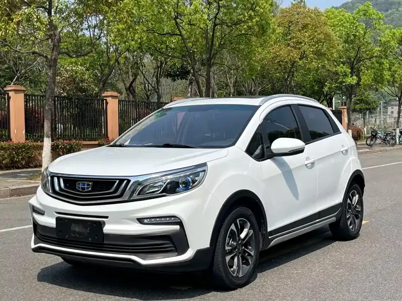 Geely Vision X3