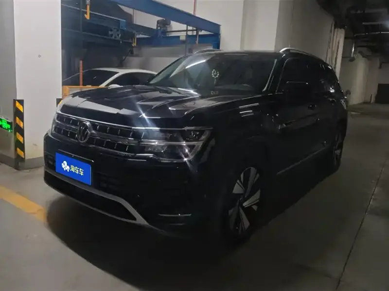 Volkswagen Teramont