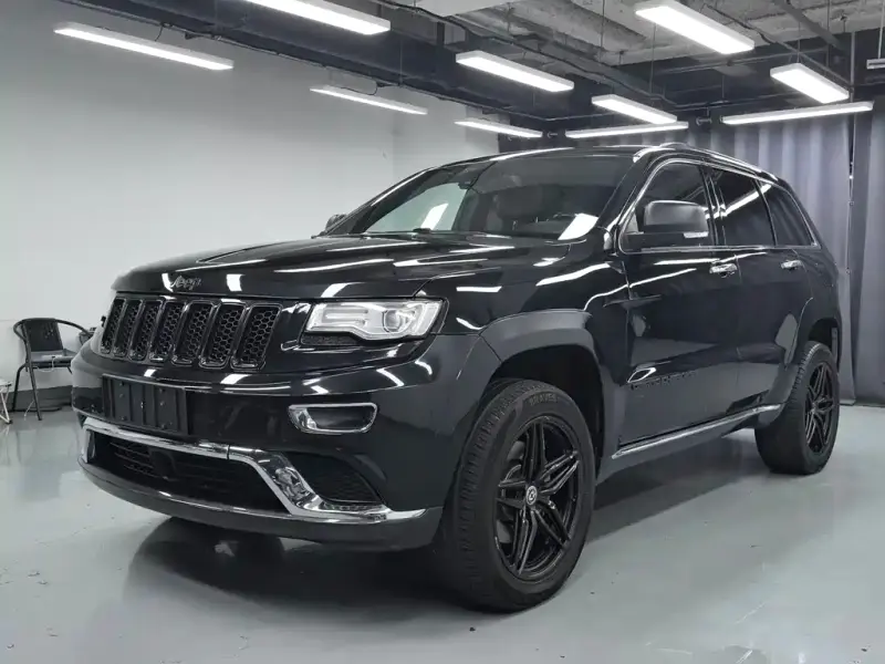 Jeep Grand Cherokee (Import)