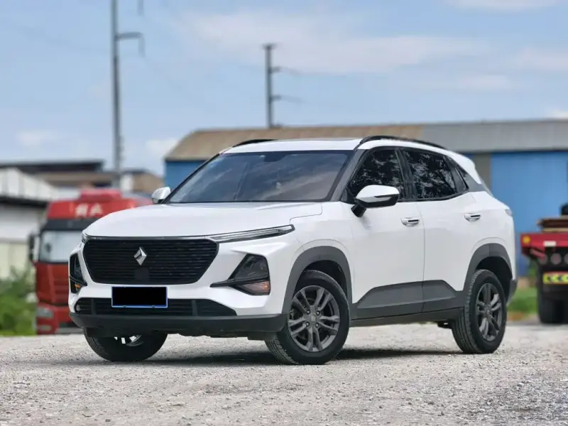Baojun RS-3