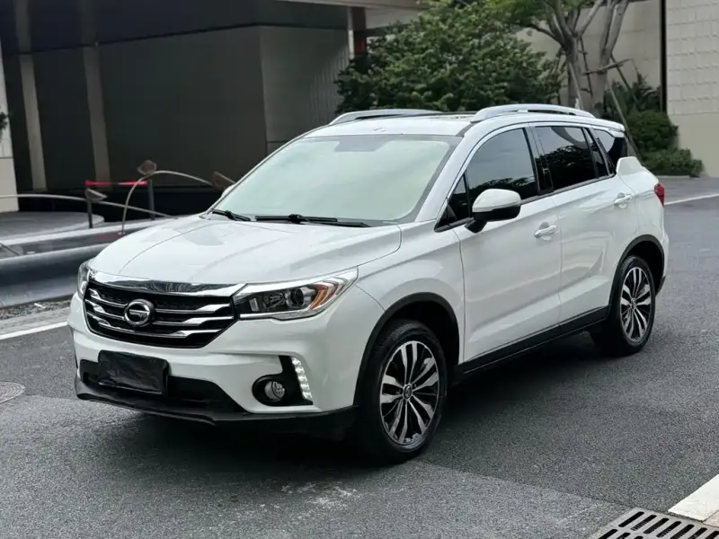 GAC Motor GS4