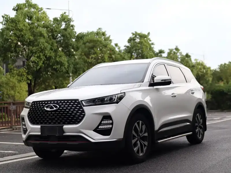 Chery Tiggo 7 Pro (Tiggo 7)