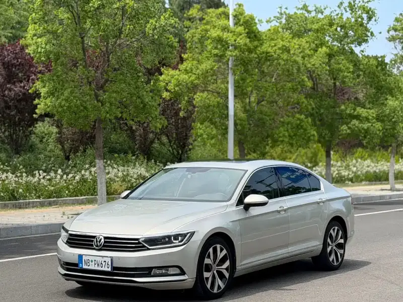 Volkswagen Magotan