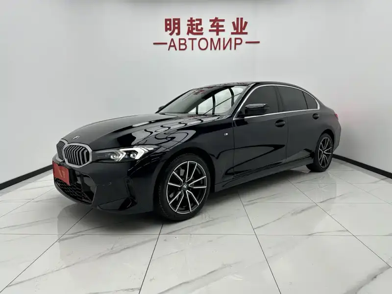 BMW 3-Series