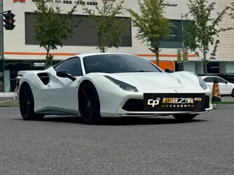 Ferrari 488