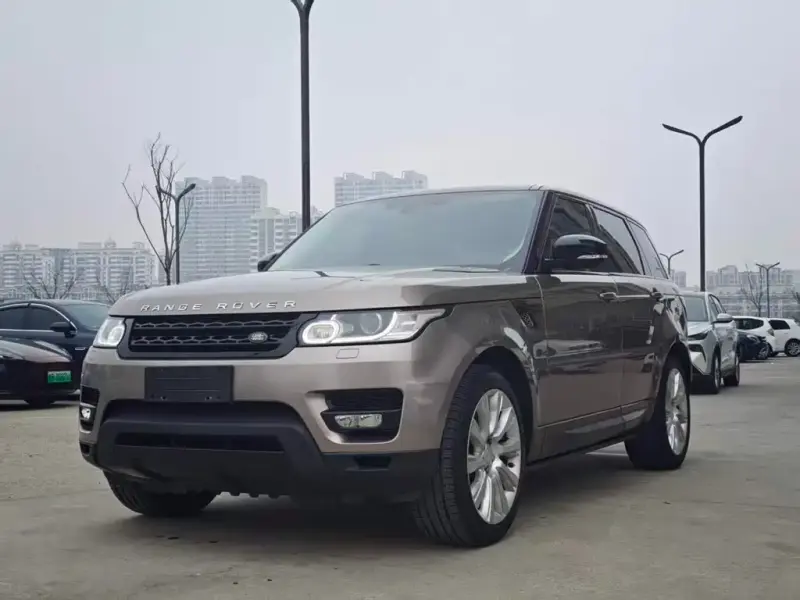 Land Rover Sport