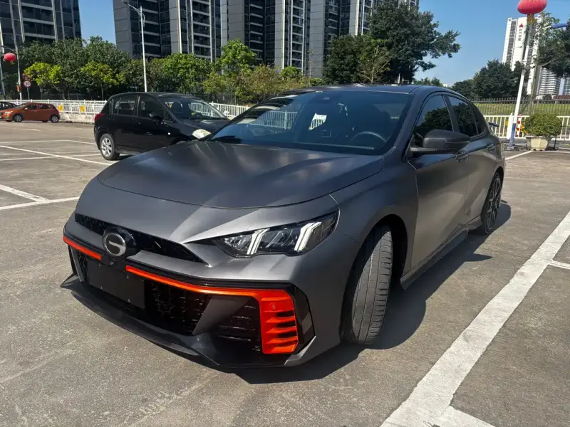 GAC Motor Empow (Shadow Leopard)