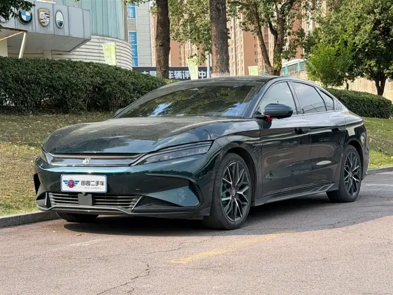 BYD Han
