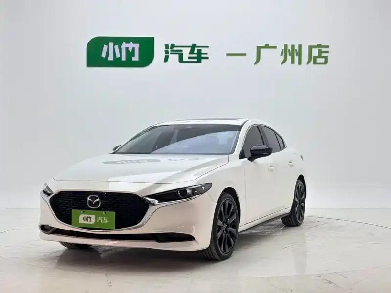 Mazda 3 Axela