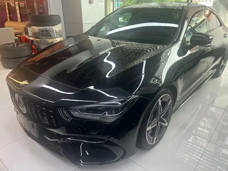 Mercedes-Benz CLA AMG
