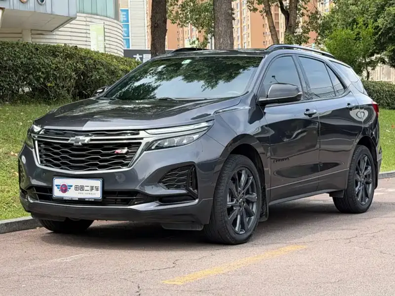 Chevrolet Equinox