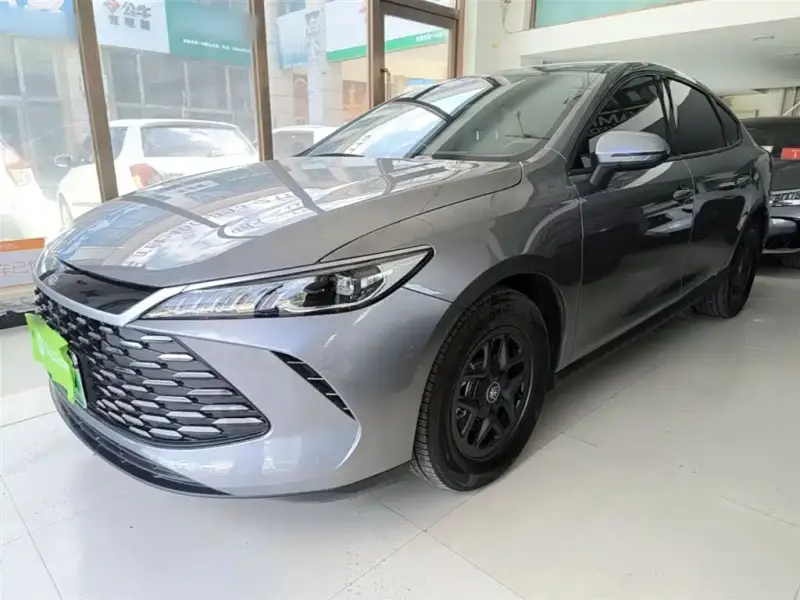 BYD Qin PLUS